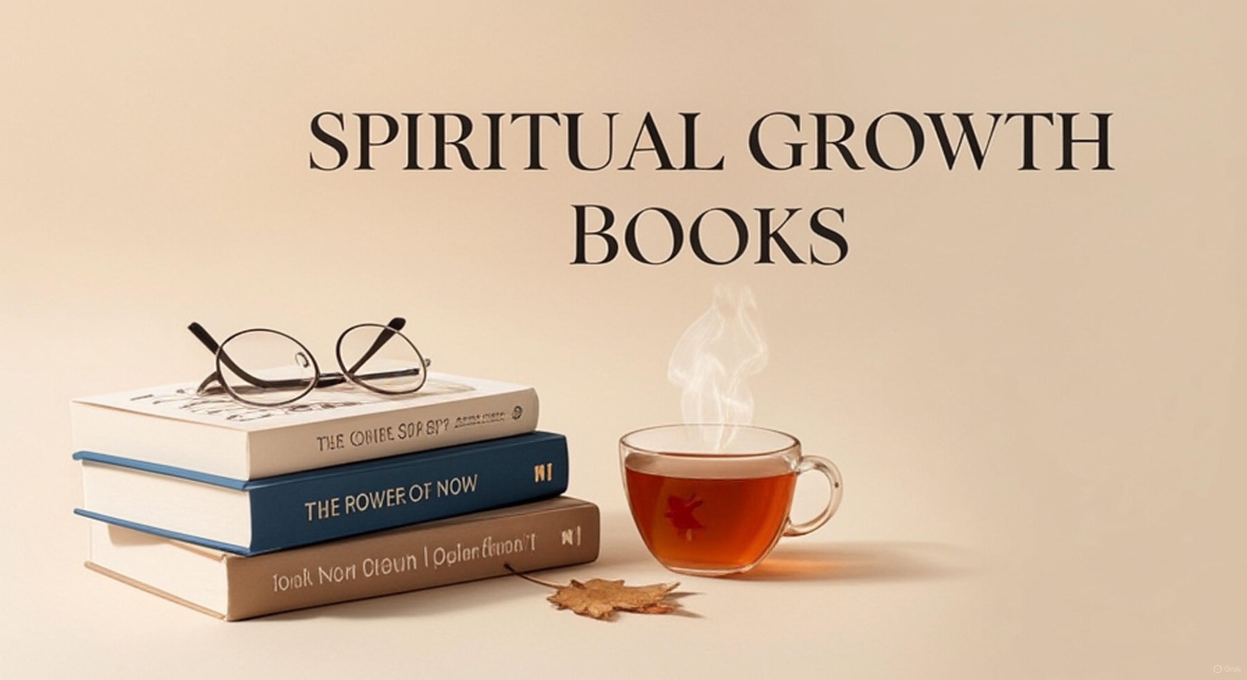 spiritual-growth-books