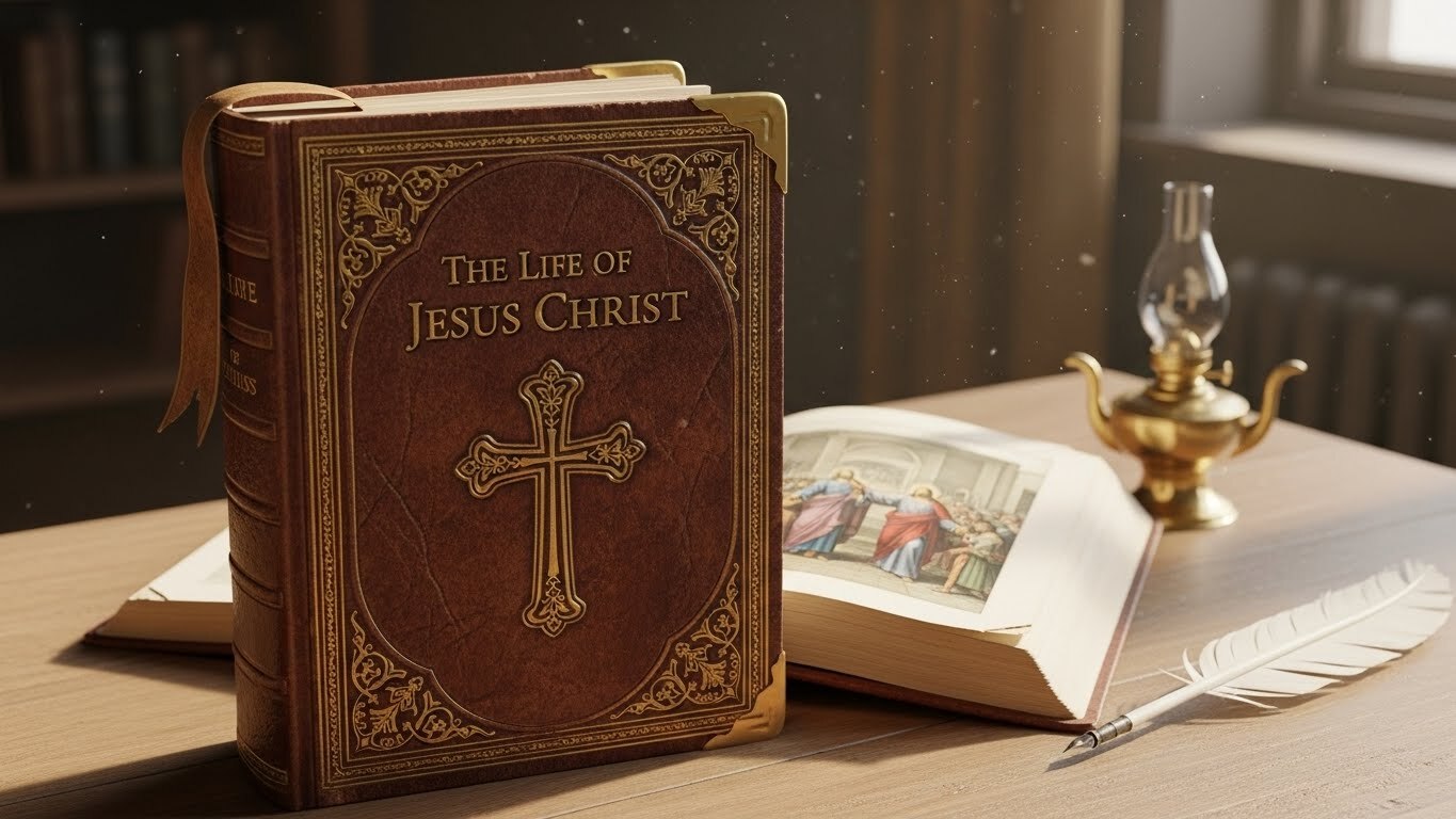 a-believers-guide-to-the-jesus-christ-book